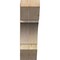 Ekena Millwork Thorton Slat Rough Sawn Bracket, Douglas Fir, 6"W x 20"D x 20"H BKT06X20X20THR06RDF - alternate 2